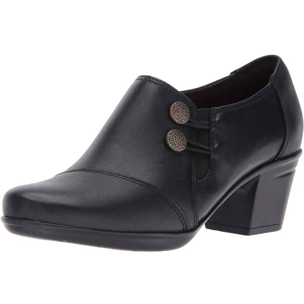 Clarks Women's Emslie Warren Slip-On Loafer